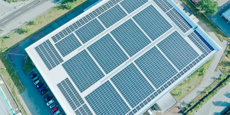 太陽光発電設備